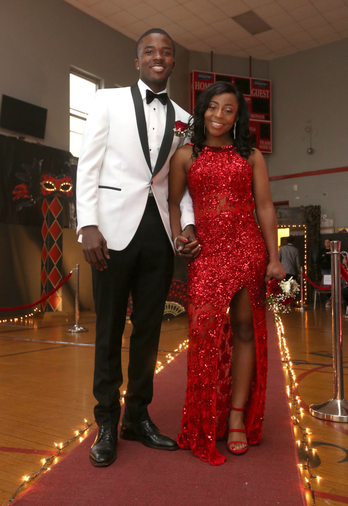 St. Joseph High School Prom